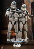 Star Wars Obi-Wan K obi 1/6 501st Legion Clone Trooper 30 cm HOT TOYS - Smalltinytoystore