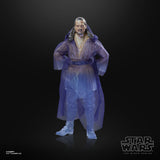 Star Wars: Obi-Wan Kenobi Black Series Actionfigur Qui-Gon Jinn (Force Spirit) 15 cm - Smalltinytoystore