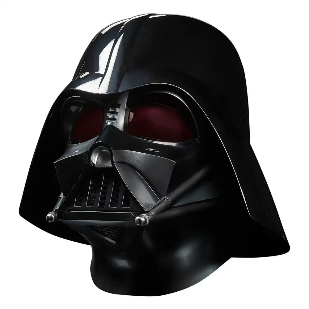 Star Wars: Obi-Wan Kenobi Black Series Elektronischer Helm Darth Vader - Smalltinytoystore