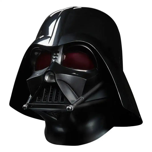 Star Wars: Obi-Wan Kenobi Black Series Elektronischer Helm Darth Vader - Smalltinytoystore