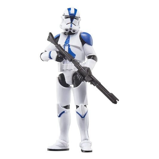Star Wars: Obi-Wan Kenobi Vintage Collection Actionfigur Clone Trooper (501st Legion) 10 cm - Smalltinytoystore