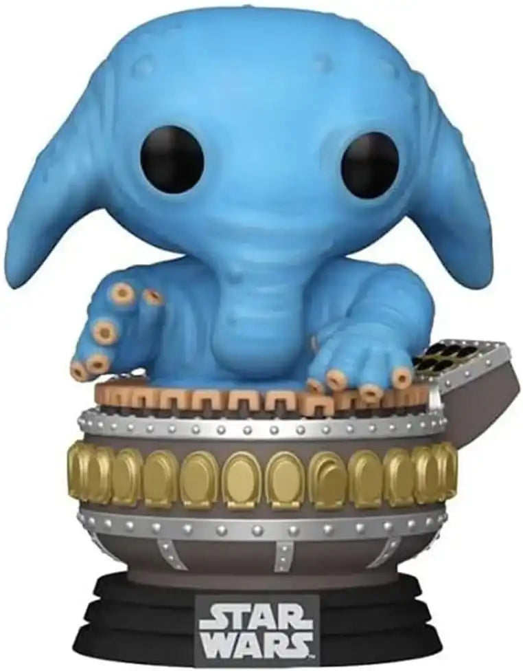 Star Wars: Obi-Wan POP! Vinyl Figur Max Rebo Exclusive Edition 9 cm - Smalltinytoystore