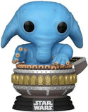 Star Wars: Obi-Wan POP! Vinyl Figur Max Rebo Exclusive Edition 9 cm - Smalltinytoystore