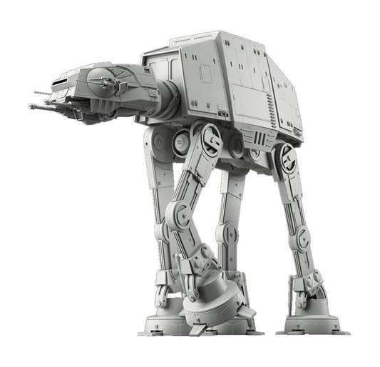 Star Wars Plastik-Modellbausatz 1/144 AT-AT - Smalltinytoystore
