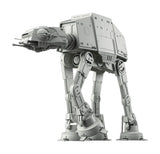 Star Wars Plastik-Modellbausatz 1/144 AT-AT - Smalltinytoystore