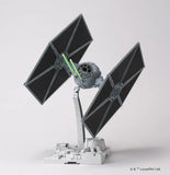 Star Wars Plastik-Modellbausatz 1/72 TIE Fighter - Smalltinytoystore