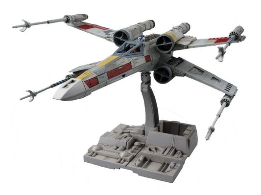 Star Wars Plastik-Modellbausatz 1/72 X-Wing Starfighter - Smalltinytoystore