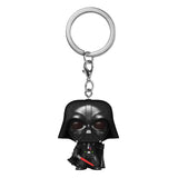 Star Wars Pocket POP! Vinyl Schlüsselanhänger 4 cm Darth Vader Display (12) - Smalltinytoystore