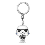 Star Wars Pocket POP! Vinyl Schlüsselanhänger 4 cm Stormtrooper Display (12) - Smalltinytoystore