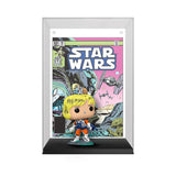 Star Wars POP! Comic Cover Vinyl Figur Luke Skywalker 9 cm - Smalltinytoystore