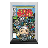 Star Wars POP! Comic Cover Vinyl Figur Obi-Wan 9 cm - Smalltinytoystore