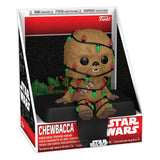 Star Wars POP! Edge-Sitter Figur Chewbacca 9 cm - Smalltinytoystore