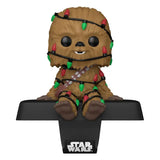 Star Wars POP! Edge-Sitter Figur Chewbacca 9 cm - Smalltinytoystore