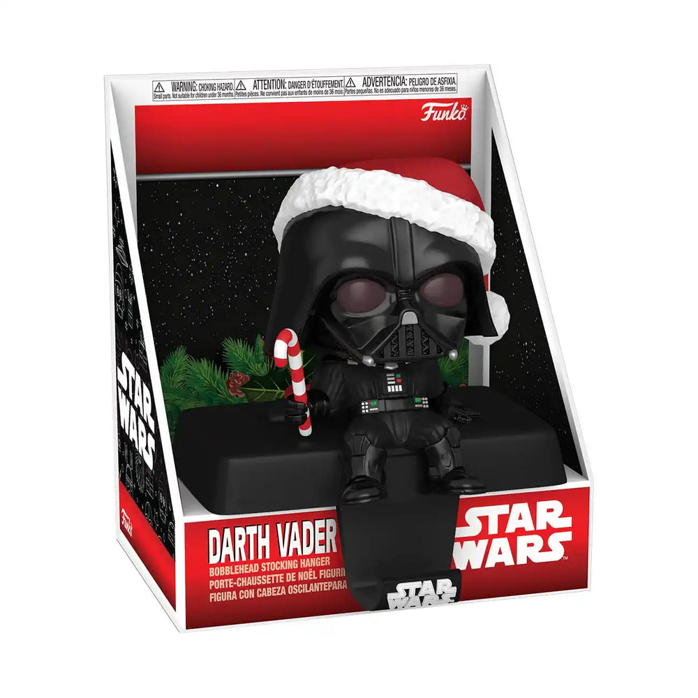 Star Wars POP! Edge-Sitter Figur Darth Vader 9 cm - Smalltinytoystore