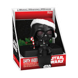 Star Wars POP! Edge-Sitter Figur Darth Vader 9 cm - Smalltinytoystore