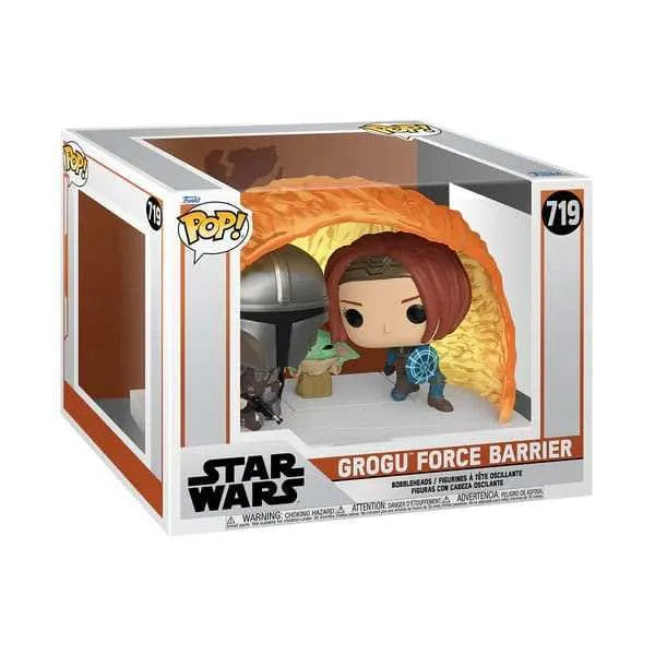 Star Wars POP! Moment Vinyl Figuren Force Bubble 9 cm - Smalltinytoystore