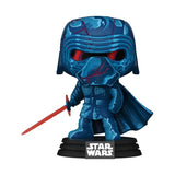 Star Wars POP! Movie Vinyl Figur Kylo Ren(Retro) 9 cm - Smalltinytoystore