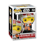 Star Wars POP! Movies Vinyl Figur Luke Red 6 9 cm - Smalltinytoystore