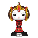 Star Wars POP! Vinyl Figur 25th Anniversary Padme (Retro) Exclusive 9 cm - Smalltinytoystore