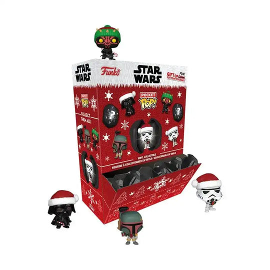 Star Wars POP! Vinyl Schlüsselanhänger 4 cm Star Wars Coal Display (12)