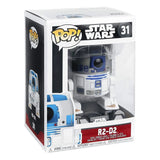 Star Wars POP! Vinyl Wackelkopf-Figur R2-D2 10 cm - Smalltinytoystore