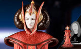 Star Wars Porzellan Statue Queen Amidala in Throne Room 55 cm - Smalltinytoystore