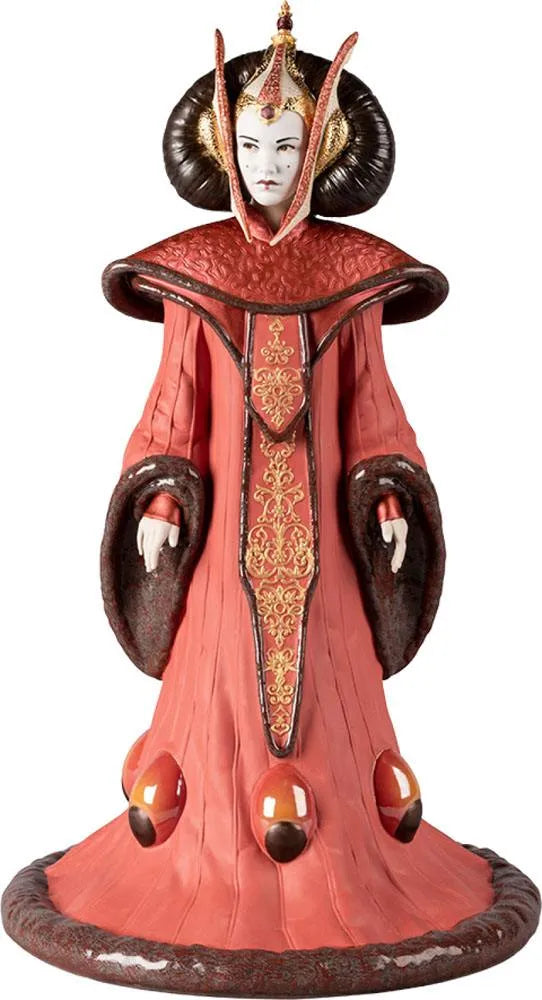 Star Wars Porzellan Statue Queen Amidala in Throne Room 55 cm - Smalltinytoystore