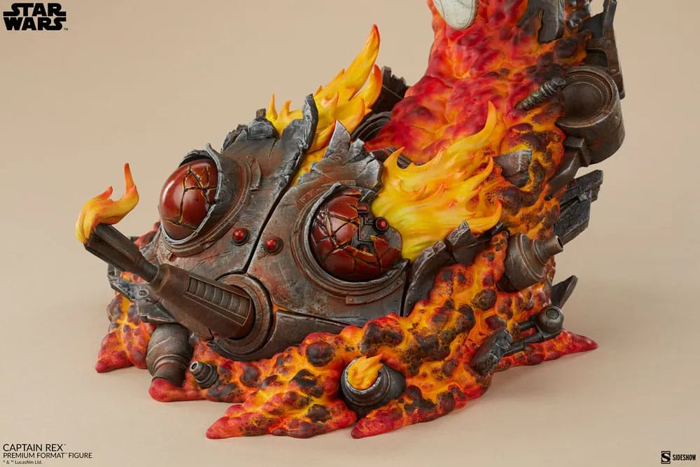 Star Wars Premium Format Figur Captain Rex 68 cm - Smalltinytoystore