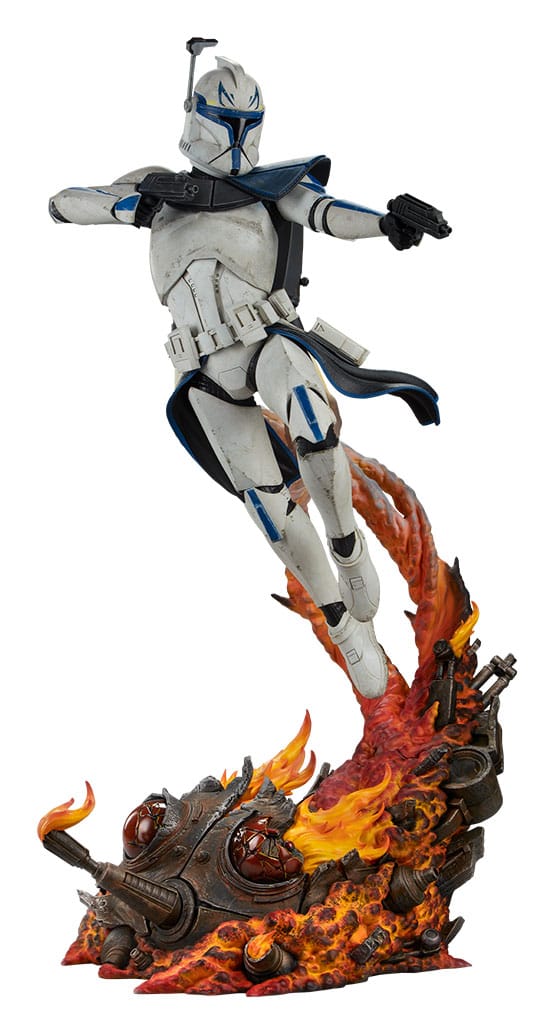 Star Wars Premium Format Figur Captain Rex (Phase 1 Version) Sideshow Exclusive 68 cm - Smalltinytoystore