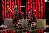 Star Wars Premium Format Statue Asajj Ventress Mythos 69 cm - Smalltinytoystore