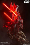 Star Wars Premium Format Statue Asajj Ventress Mythos 69 cm - Smalltinytoystore