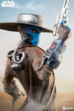 Star Wars Premium Format Statue Cad Bane: A Few Bounties More 57 cm - Smalltinytoystore