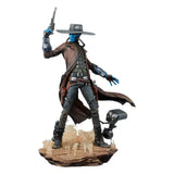 Star Wars Premium Format Statue Cad Bane: A Few Bounties More 57 cm - Smalltinytoystore