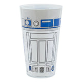 Star Wars: R2-D2 Glass - Smalltinytoystore
