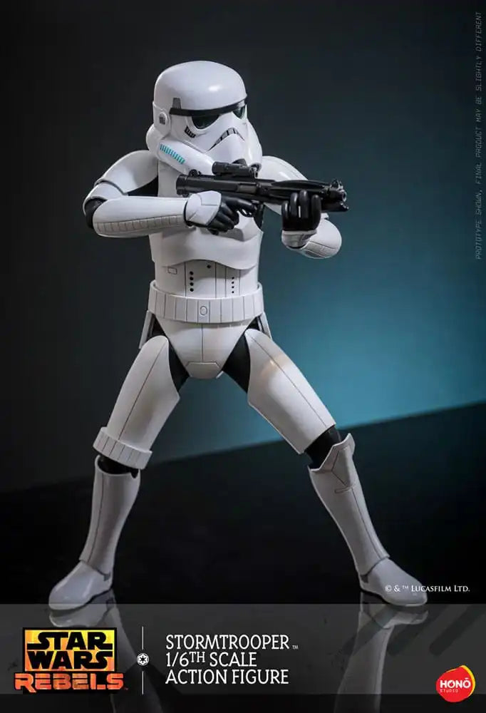 Star Wars: Rebels Actionfigur 1/6 Stormtrooper 28 cm - Smalltinytoystore