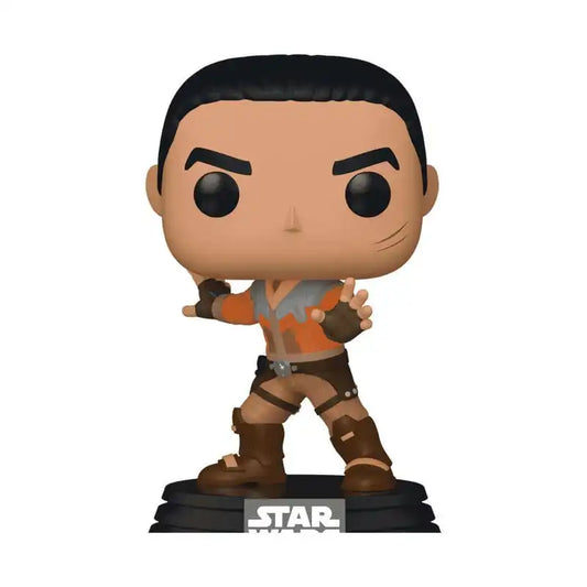 Star Wars: Rebels POP! TV Vinyl Figur Ezra Bridger 9 cm - Smalltinytoystore