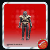 Star Wars Retro Collection The Book of Boba Fett Krrsantan 10 cm - Smalltinytoystore