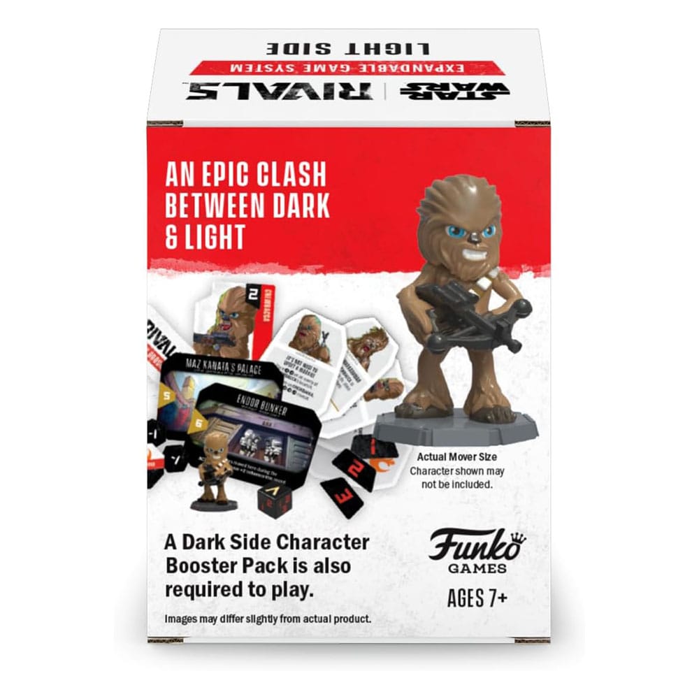 Star Wars Rivals Charakter Booster Pack Light Side Series 1 *Englische Version* - Smalltinytoystore