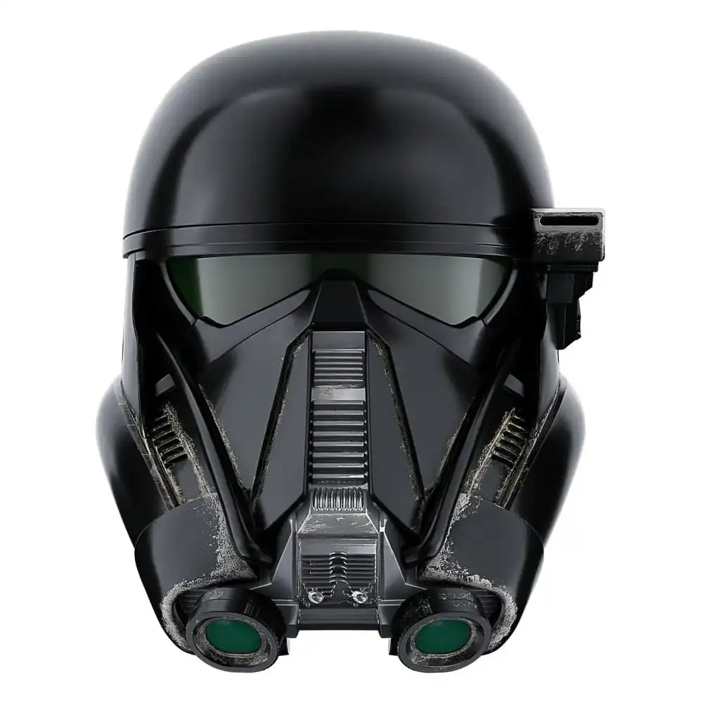 Star Wars: Rogue One Black Series Elektronischer Helm Imperial Death Trooper - Smalltinytoystore