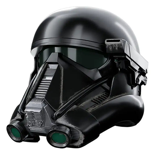 Star Wars: Rogue One Black Series Elektronischer Helm Imperial Death Trooper - Smalltinytoystore
