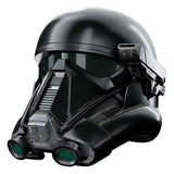 Star Wars: Rogue One Black Series Elektronischer Helm Imperial Death Trooper - Smalltinytoystore