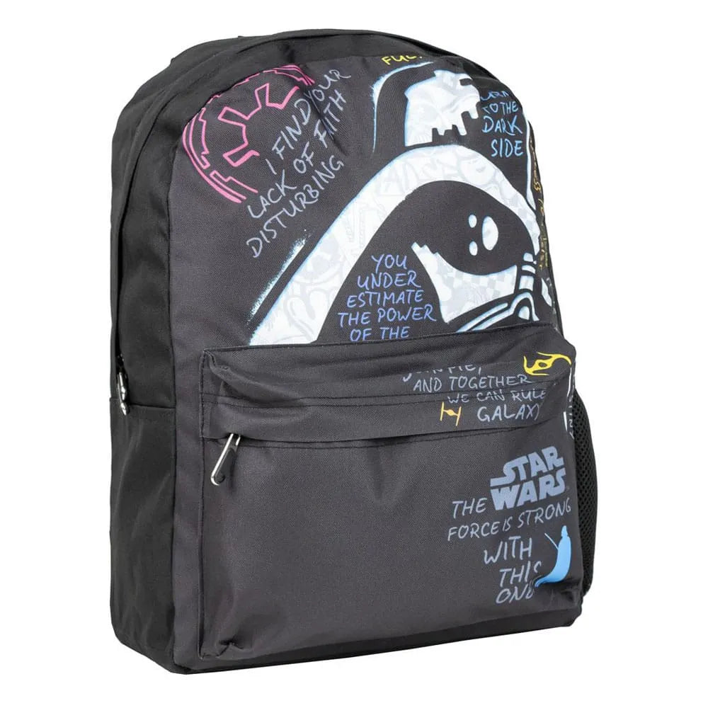 Star Wars Rucksack Darth Vader Quotes - Smalltinytoystore