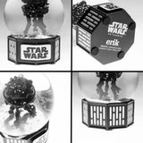 Star Wars Schneekugel