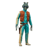 Star Wars Scum & Villainy Actionfigur 1/6 Greedo 30 cm - Smalltinytoystore