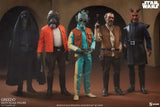 Star Wars Scum & Villainy Actionfigur 1/6 Greedo 30 cm - Smalltinytoystore