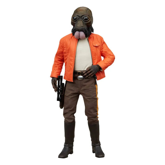 Star Wars Scum & Villainy Actionfigur 1/6 Ponda Baba 30 cm - Smalltinytoystore