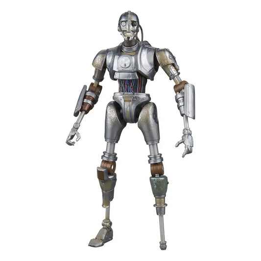 Star Wars: Skeleton Crew Black Series Actionfigur SM-33 15 cm - Smalltinytoystore