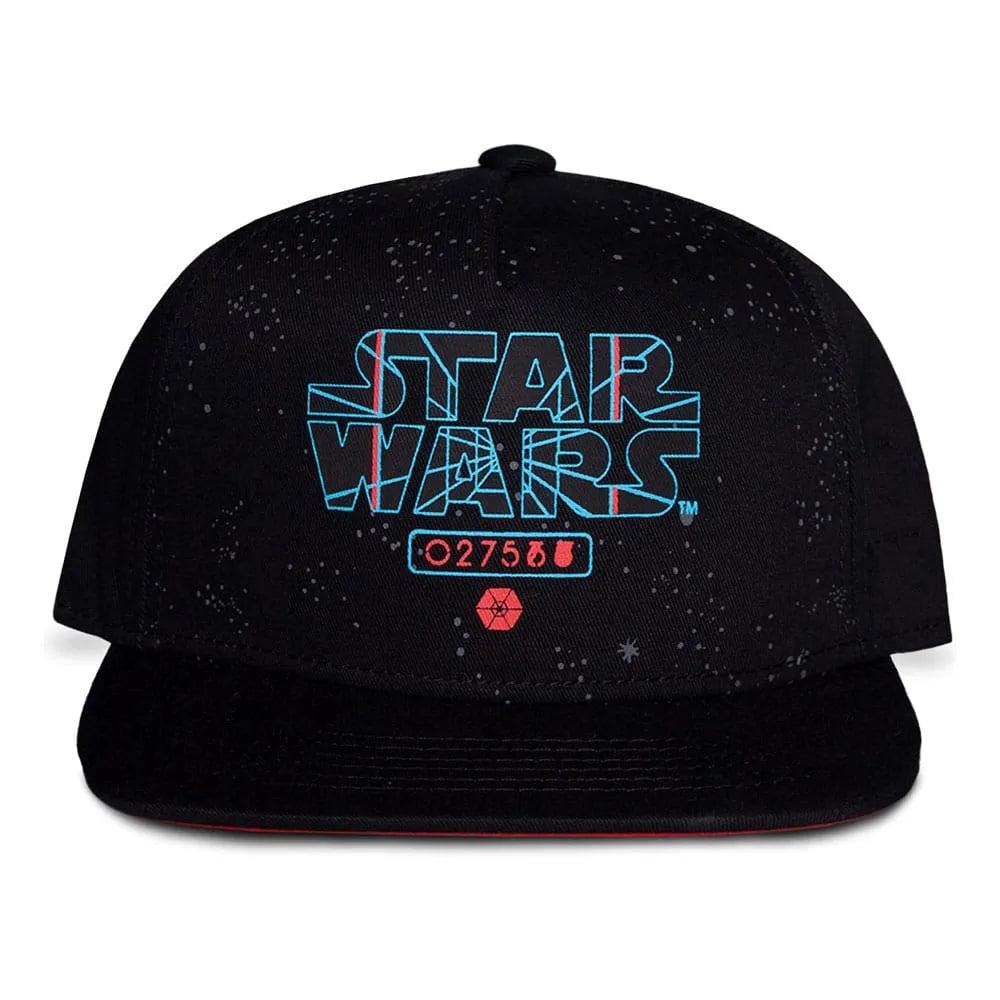 Star Wars Snapback Cap Villains - Smalltinytoystore