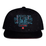 Star Wars Snapback Cap Villains - Smalltinytoystore
