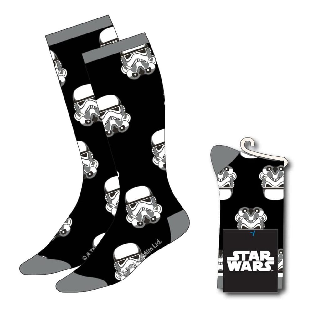 Star Wars Socken Stormtrooper 38-45 - Smalltinytoystore